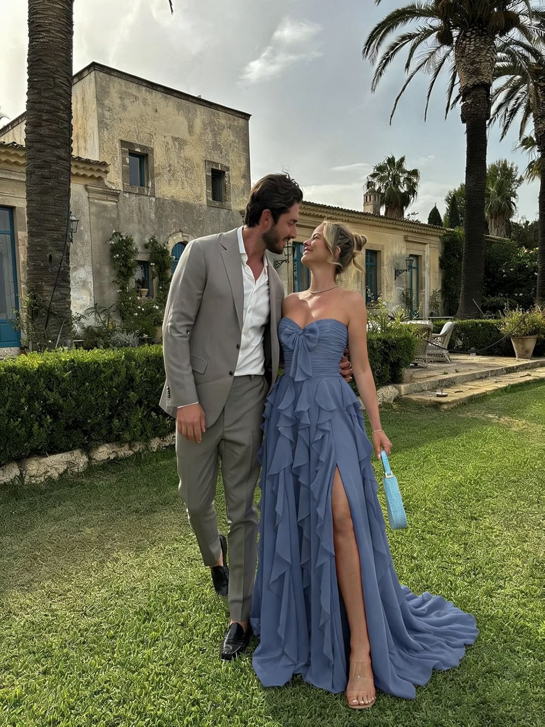 Coastal formal inspiration